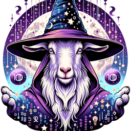 Code Like a GOAT 🐐🧙🏻♂️