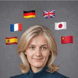Ms. Smith - Private Language Teacher