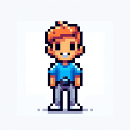 Pixelart Sprites Creator