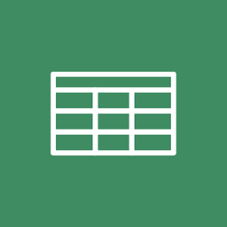 Spreadsheet Maker