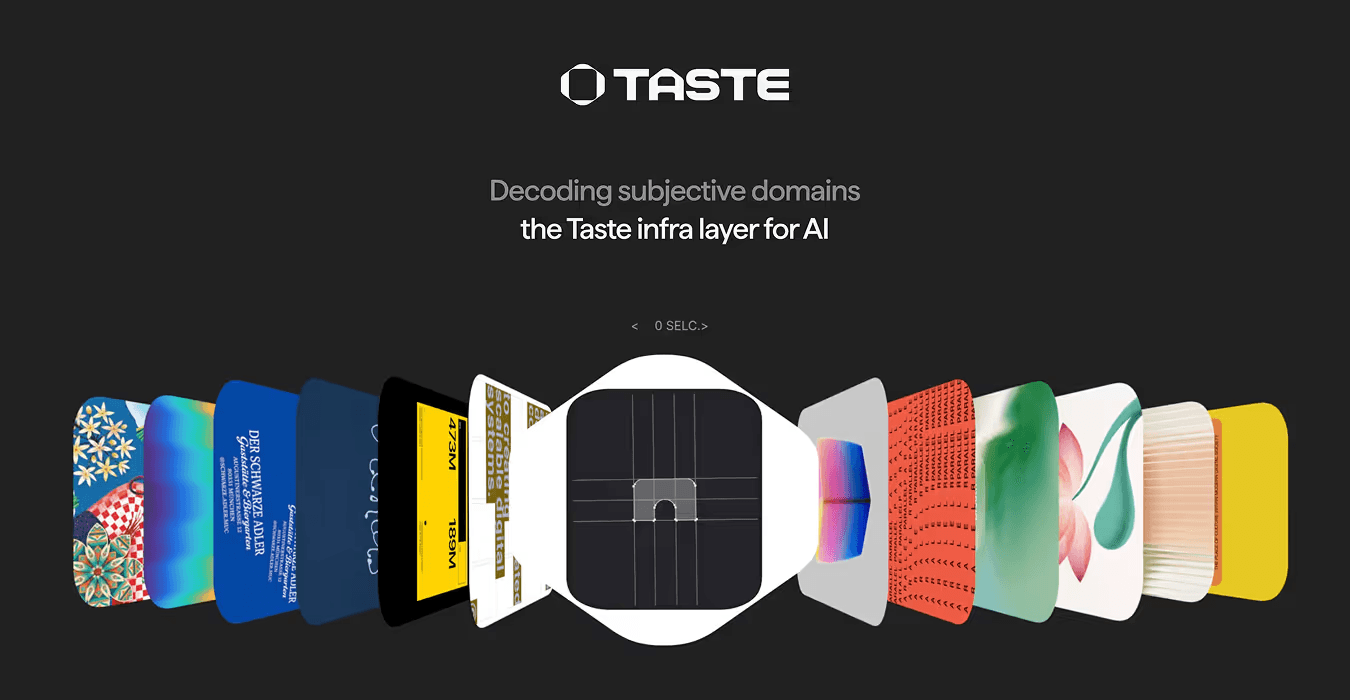 Taste Labs cover