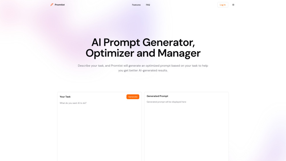 Promtist — featured product